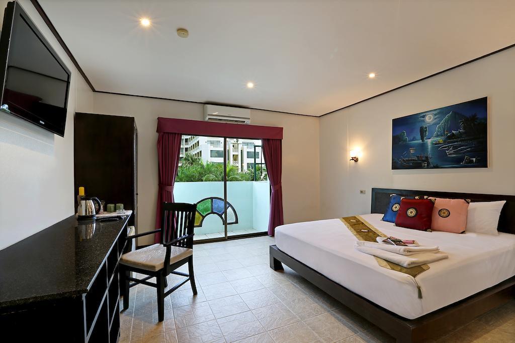 Angus O'Tool'S Guesthouse Karon Стая снимка